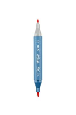 Rich Art-X Sketch Marker Duo Çift Uçlu Marker Kalem 205 Pale Red - 3