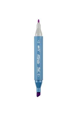 Rich Art-X Sketch Marker Duo Çift Uçlu Marker Kalem 2065 Wisteria - 3