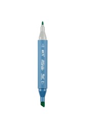 Rich Art-X Sketch Marker Duo Çift Uçlu Marker Kalem 2233 Flax Blue - 3