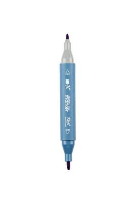 Rich Art-X Sketch Marker Duo Çift Uçlu Marker Kalem 2665 Hyacinth - 3