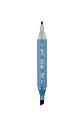 Rich Art-X Sketch Marker Duo Çift Uçlu Marker Kalem 2715 Hydrangea - 3