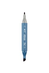 Rich Art-X Sketch Marker Duo Çift Uçlu Marker Kalem 273 Ultramarine - 3