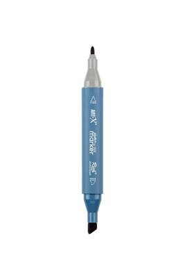 Rich Art-X Sketch Marker Duo Çift Uçlu Marker Kalem 273 Ultramarine - 3