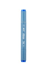 Rich Art-X Sketch Marker Duo Çift Uçlu Marker Kalem 2925 Old Wooden Blue - 2