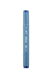 Rich Art-X Sketch Marker Duo Çift Uçlu Marker Kalem 301 Prussian Blue - 2