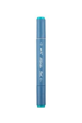 Rich Art-X Sketch Marker Duo Çift Uçlu Marker Kalem 319 Water Blue - 2