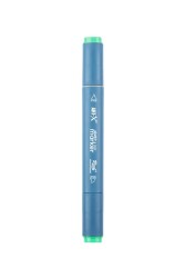 Rich Art-X Sketch Marker Duo Çift Uçlu Marker Kalem 353 Aqua Green - 2