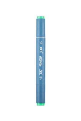 Rich Art-X Sketch Marker Duo Çift Uçlu Marker Kalem 353 Aqua Green - 2