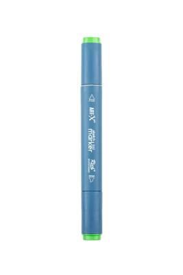 Rich Art-X Sketch Marker Duo Çift Uçlu Marker Kalem 354 Pale Green - 2