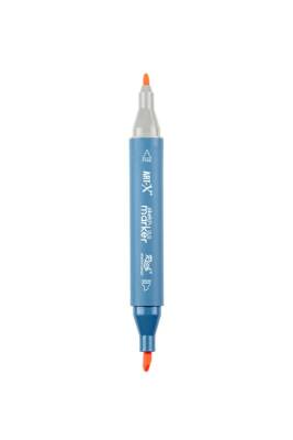 Rich Art-X Sketch Marker Duo Çift Uçlu Marker Kalem 3572 Peach - 3