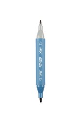 Rich Art-X Sketch Marker Duo Çift Uçlu Marker Kalem 401 Warm Grey - 3