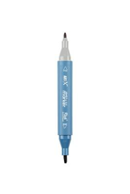 Rich Art-X Sketch Marker Duo Çift Uçlu Marker Kalem 401 Warm Grey - 3