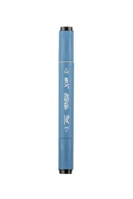 Rich Art-X Sketch Marker Duo Çift Uçlu Marker Kalem 425 Star Grey - 2