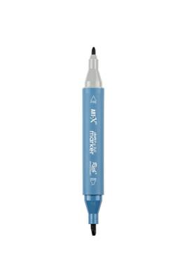 Rich Art-X Sketch Marker Duo Çift Uçlu Marker Kalem 430 Grey - 3