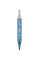 Rich Art-X Sketch Marker Duo Çift Uçlu Marker Kalem 431 Cold Grey - 3