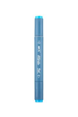 Rich Art-X Sketch Marker Duo Çift Uçlu Marker Kalem 638 Light Blue - 2