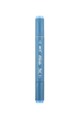 Rich Art-X Sketch Marker Duo Çift Uçlu Marker Kalem 659 Light Baby Blue - 2