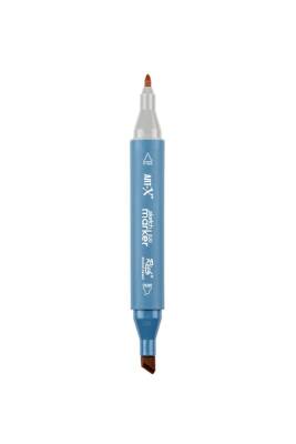 Rich Art-X Sketch Marker Duo Çift Uçlu Marker Kalem 7507 Warm Gold - 3