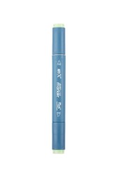 Rich Art-X Sketch Marker Duo Çift Uçlu Marker Kalem 9544 Leaf White - 2