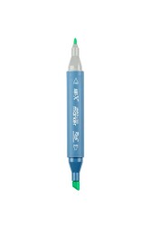 Rich Art-X Sketch Marker Duo Çift Uçlu Marker Kalem 9544 Leaf White - 3