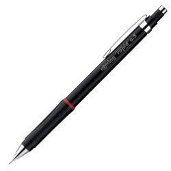 Rotring Rapid Mekanik Kurşun Kalem 0.5 mm SİYAH - 1