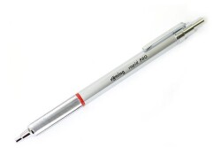 Rotring Rapid Pro Tükenmez Kalem KROM - 1