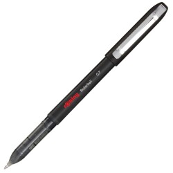 Rotring Roller Kalem 0.7 mm Siyah - 1