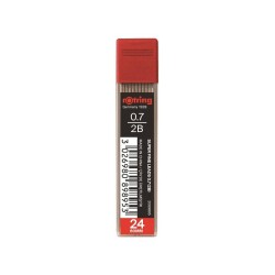 Rotring Super Polimer Kalem Ucu 0,7 mm 2B - 1