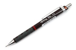 Rotring Tikky Mekanik Kurşun Kalem 0.9 / 1.0 mm BORDO - 1