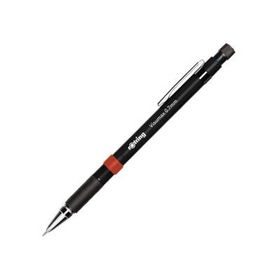 Rotring Visumax Versatil Kalem 0.7 mm Siyah - 1