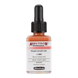 Schmincke Aero Color Akrilik Mürekkep 28 ml 605 Flesh Tint - 1