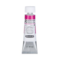 Schmincke Akademie Guaj Boya 20 ml 315 Primary Magenta - 1