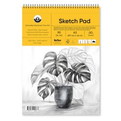 Schoellershammer Sketch Pad Eskiz Defteri 90 gr A3 50 yp - 1