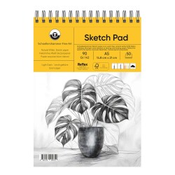 Schoellershammer Sketch Pad Eskiz Defteri 90 gr A5 50 yp - 1