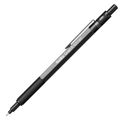 Scrikss Graph-X Versatil Kalem 0.5mm ANTRASİT - 1