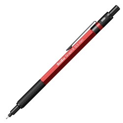 Scrikss Graph-X Versatil Kalem 0.5mm KIRMIZI - 1