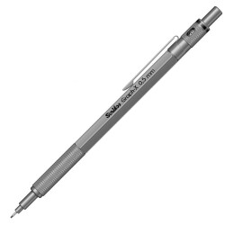 Scrikss Graph-X Versatil Kalem 0.5mm KURŞUN GRİ - 1