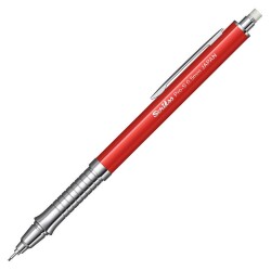 Scrikss Pro-S Versatil Kalem 0.5mm KIRMIZI - 1