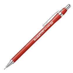 Scrikss Simo Versatil Kalem 0.5 mm KIRMIZI - 1