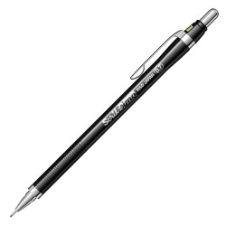 Scrikss Simo Versatil Kalem 0.7 mm SİYAH - 1