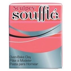 Sculpey Souffle Polimer Kil 48 gr. Mai Tai - 1