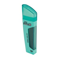 Serve Double Erase 0.7 mm Min + Silgi NANE YEŞİLİ - 1