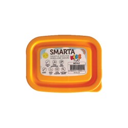 Smarta Kids Havayla Kuruyan Modelleme Hamuru Beyaz 70 gr - 1