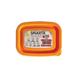 Smarta Kids Havayla Kuruyan Modelleme Hamuru Kırmızı 70 gr - 1