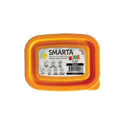 Smarta Kids Havayla Kuruyan Modelleme Hamuru Siyah 70 gr - 1