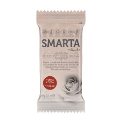 Smarta Modelleme Hamuru 100 gr. TOPRAK RENGİ - 1