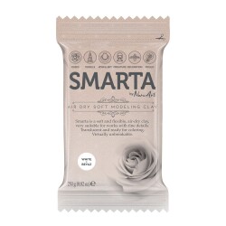 Smarta Modelleme Hamuru 250 gr. BEYAZ - 1