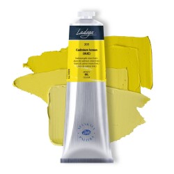 St. Petersburg Ladoga Yağlı Boya 120 ml 203 Cadmium Lemon (Hue) - 1