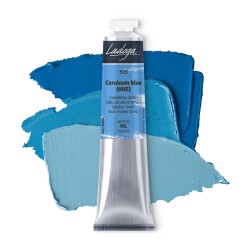 St. Petersburg Ladoga Yağlı Boya 46 ml Ceruleum Blue (Hue)  503 - 1