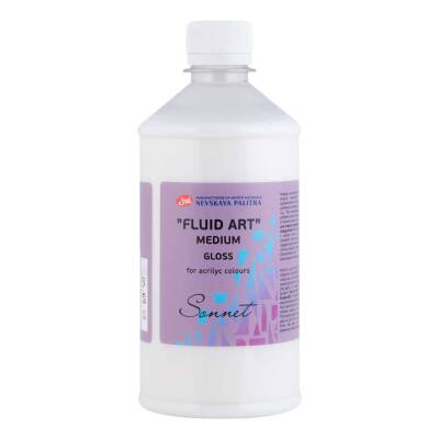 St. Petersburg Sonnet Fluid Art Medium Gloss 500 ml 46138972 - 1